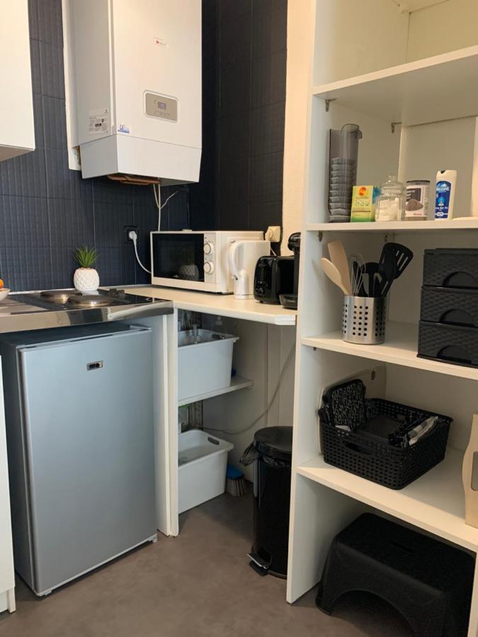 Joli Appartement En Plein Centre Libourne Εξωτερικό φωτογραφία