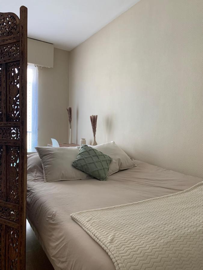 Joli Appartement En Plein Centre Libourne Εξωτερικό φωτογραφία